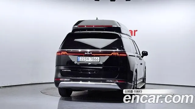 Kia Carnival 4th generation id 2670068 из Кореи 14