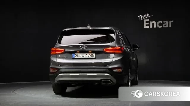 Hyundai Santa Fe TM id 3766523 из Кореи 14