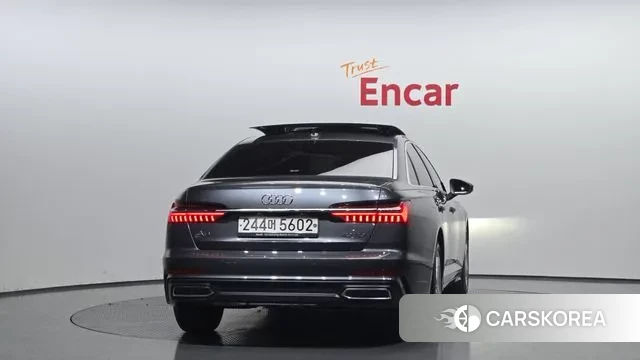 Audi A6 (C8) id 3379819 из Кореи 14