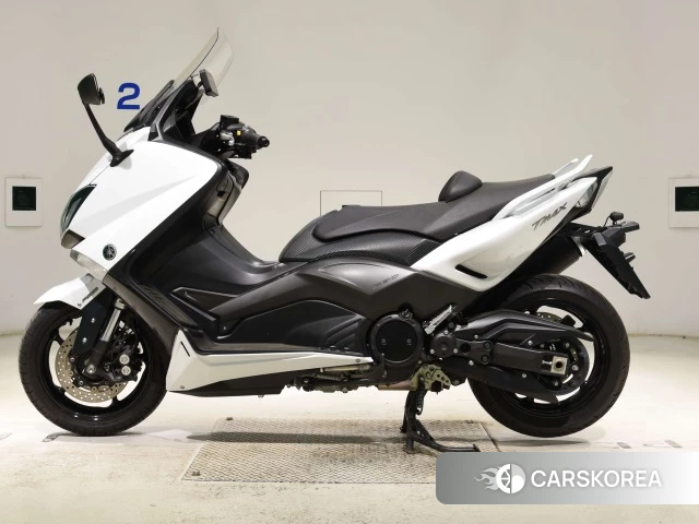 Yamaha T-MAX 530 2015 из Японии