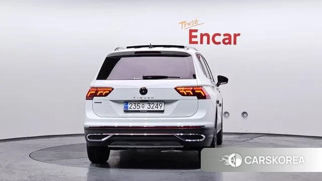 Volkswagen Tiguan Allspace id 3472013 из Кореи 14