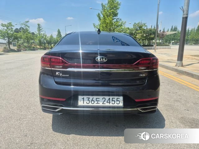 Kia K7 Premier id 4446622 из Кореи 14