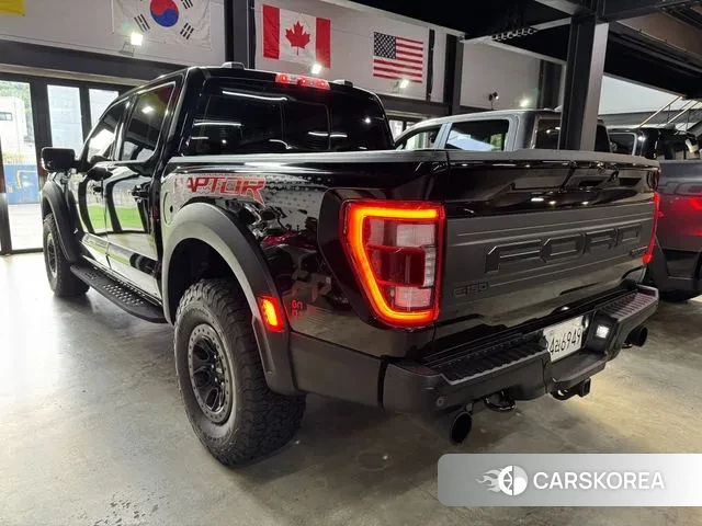 Ford F150 id 3437603 из Кореи 14