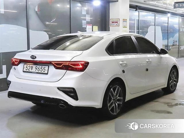 Kia Come New K3 id 4662991 из Кореи 14