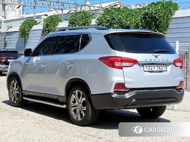 Ssangyong G4 Rexton id 4900711 из Кореи 14