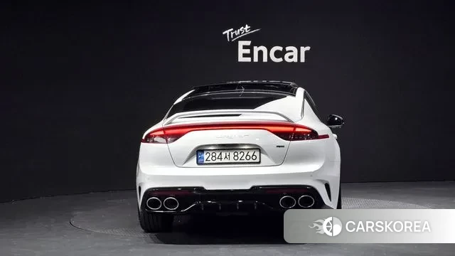 Kia Stinger Meister id 3463055 из Кореи 14