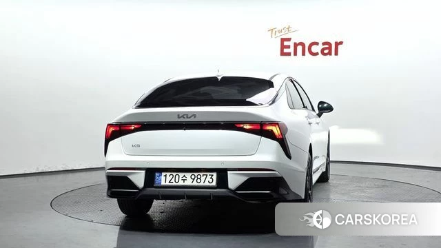 Kia The New K5 3rd generation id 4421684 из Кореи 14