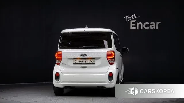 Kia The New Ray id 3607477 из Кореи 14