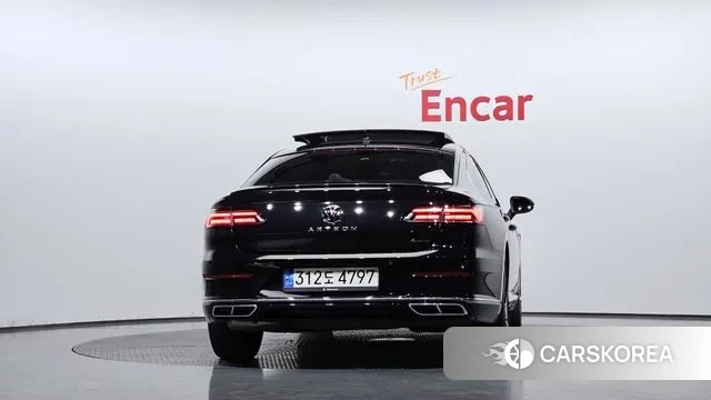 Volkswagen Arteon id 3620698 из Кореи 14