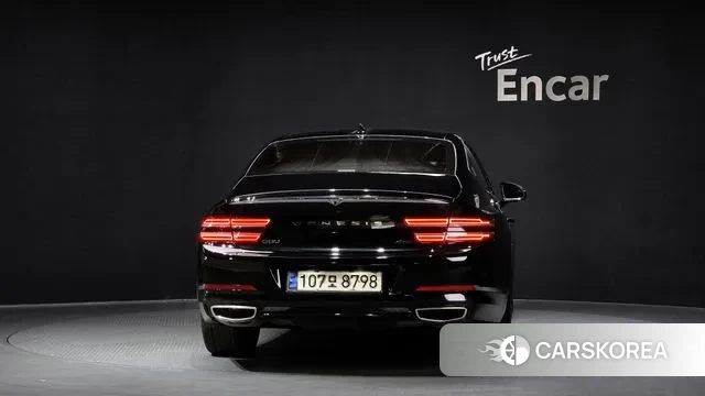 Genesis G80 (RG3) id 3747211 из Кореи 14