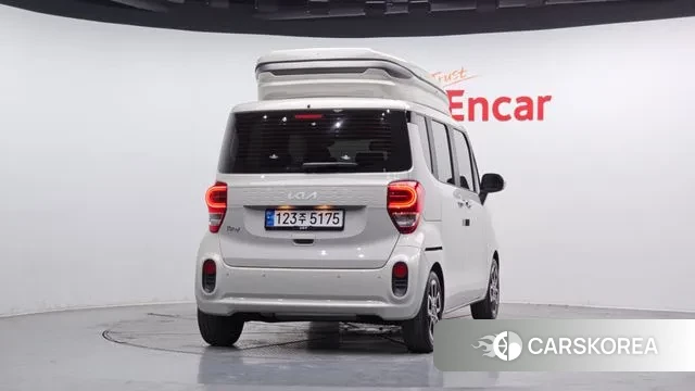 Kia The New Ray id 3746558 из Кореи 14