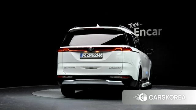 Kia Carnival 4th generation id 4203138 из Кореи 14