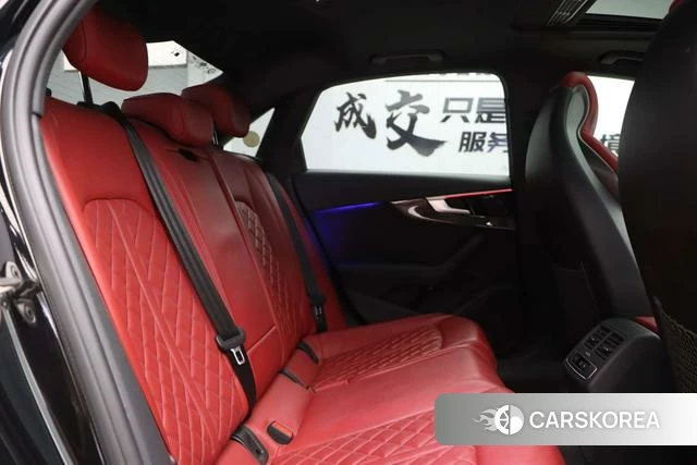 Audi S4 id 4329179 из Китая 22