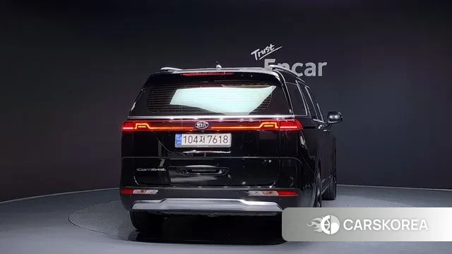 Kia Carnival 4th generation id 3459269 из Кореи 14