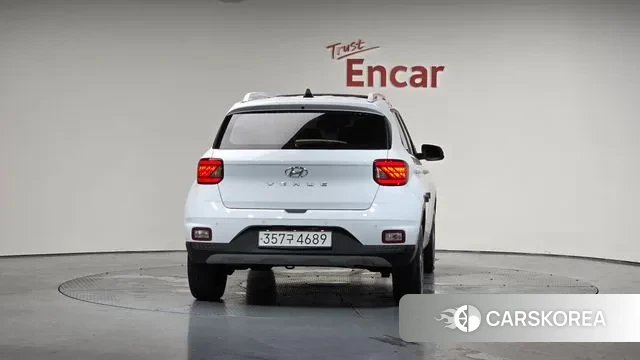 Hyundai Venue id 3013567 из Кореи 14