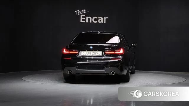 BMW 3 Series (G20) id 3499281 из Кореи 14