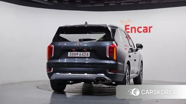 Hyundai Palisade id 3468698 из Кореи 14