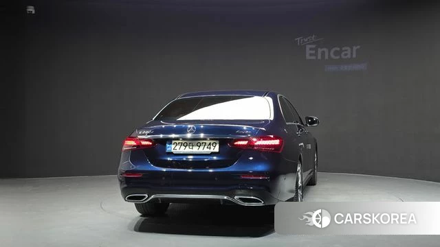 Mercedes-Benz E-Class W213 id 4688184 из Кореи 27