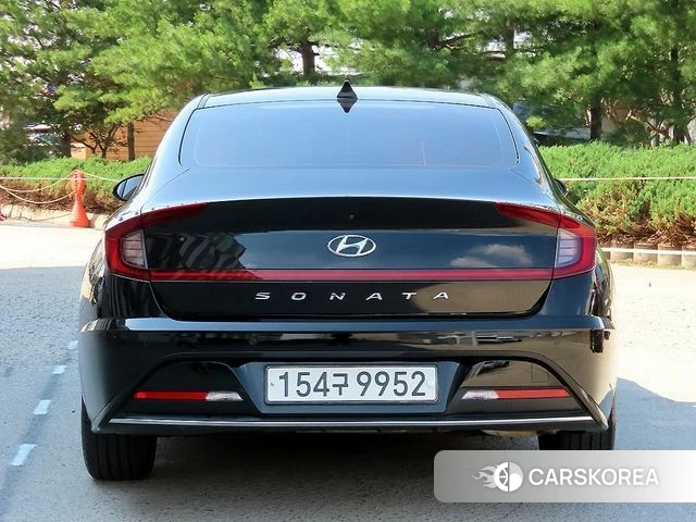 Hyundai Sonata (DN8) id 4632865 из Кореи 14