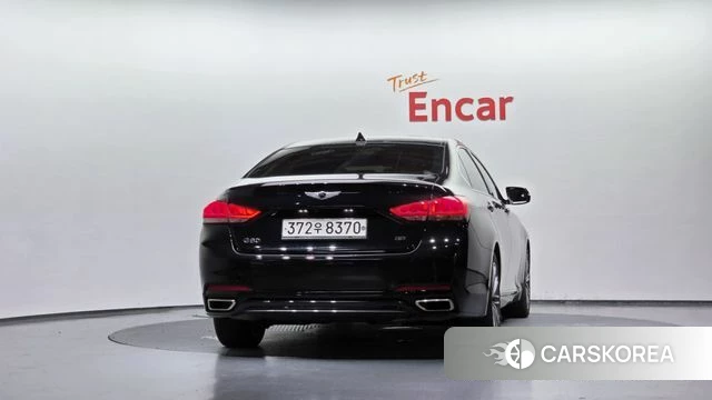 Genesis G80 id 4620254 из Кореи 28