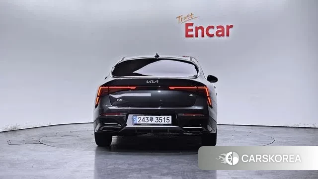 Kia The New K5 3rd generation id 3725926 из Кореи 14