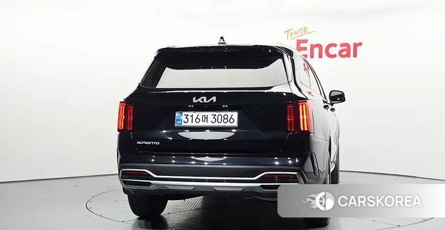 Kia Sorento 4th Generation id 4494376 из Кореи 27