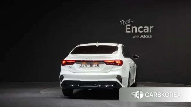 Kia The New K3 2nd generation id 3654864 из Кореи 14