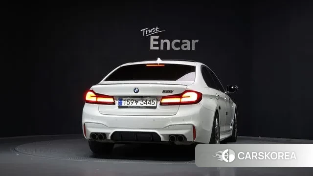 BMW 5 Series (G30) id 3330843 из Кореи 14