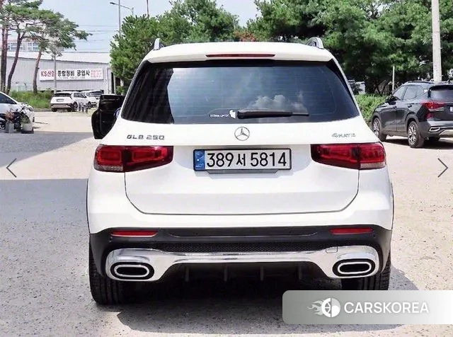 Mercedes-Benz GLB-Class X247 id 3021385 из Кореи 14