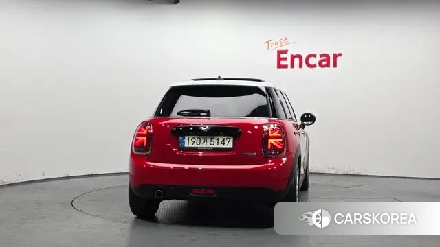 Mini Cooper id 3660526 из Кореи 14