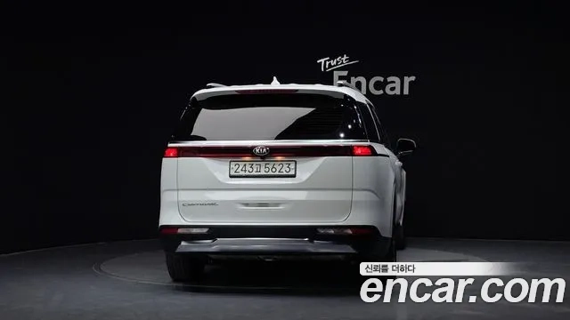 Kia Carnival 4th generation id 2916335 из Кореи 14