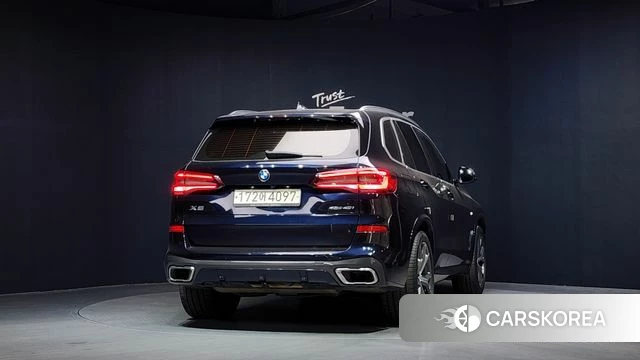 BMW X5 (G05) id 4356346 из Кореи 14