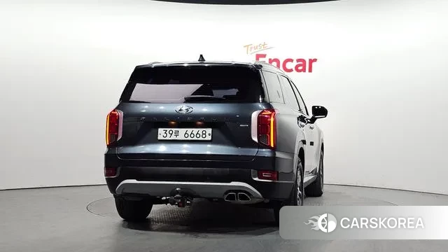 Hyundai Palisade id 3439701 из Кореи 14