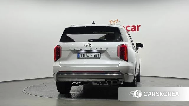Hyundai The New Palisade id 4928195 из Кореи 34