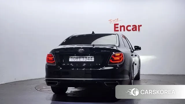 Kia More K9 id 2891339 из Кореи 14