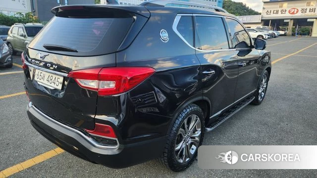 Ssangyong G4 Rexton id 4557780 из Кореи 14
