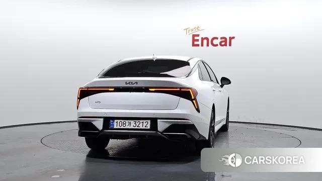 Kia The New K5 3rd generation id 2983962 из Кореи 14