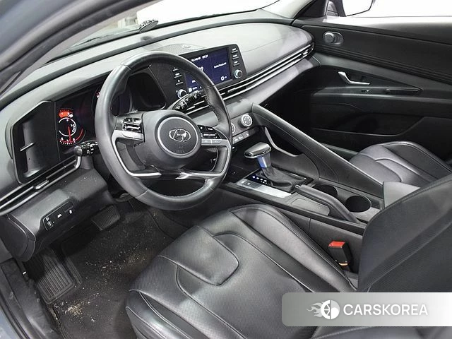 Hyundai Avante (CN7) id 4625125 из Кореи 9