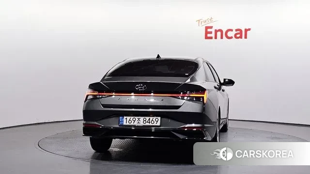 Hyundai Avante (CN7) id 3525227 из Кореи 14