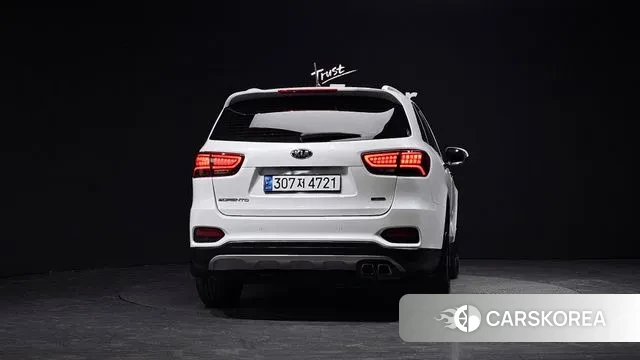 Kia The New Sorento id 3708877 из Кореи 14