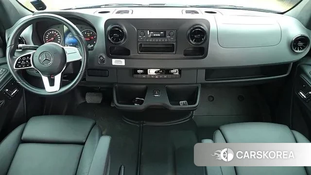 Mercedes-Benz Sprinter id 3029152 из Кореи 14
