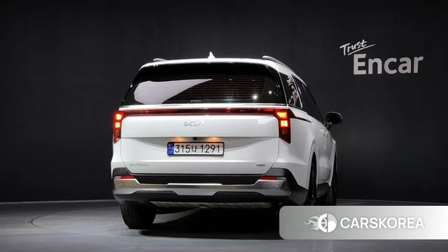 Kia The New Carnival 4th Generation id 3864370 из Кореи 14