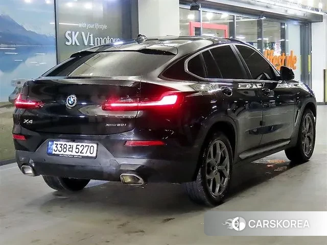BMW X4 (G02) id 3619006 из Кореи 14