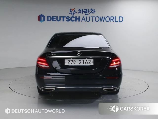 Mercedes-Benz E-Class W213 id 4294806 из Кореи 14