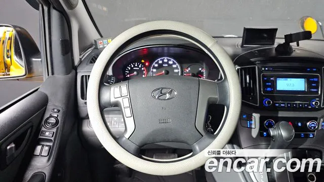 Hyundai The New Grand Starex id 2763816 из Кореи 14