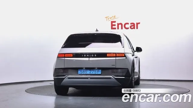 Hyundai Ionic 5 id 2879761 из Кореи 14