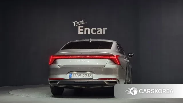 Kia K8 id 3219036 из Кореи 14