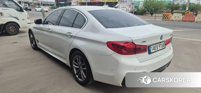 BMW 5 Series (G30) id 4325759 из Кореи 10
