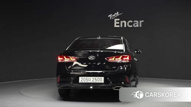 Hyundai Sonata New Rise id 4311150 из Кореи 25