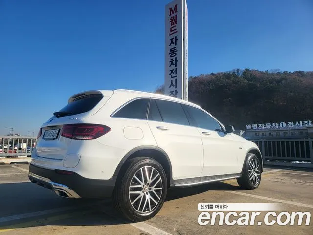 Mercedes-Benz GLC-Class X253 id 2222025 из Кореи 14
